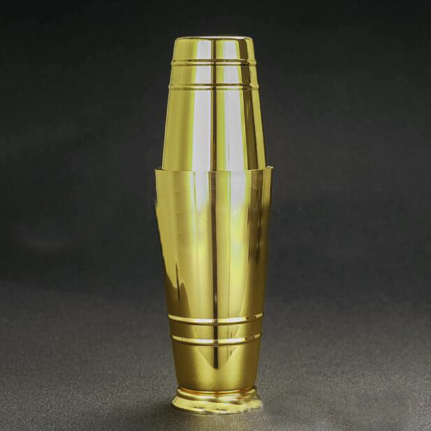 304 stainless steel Japanese American Boston Shaker