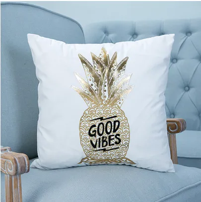 Bronzing pillow Pineapple - Shop at LoveMi