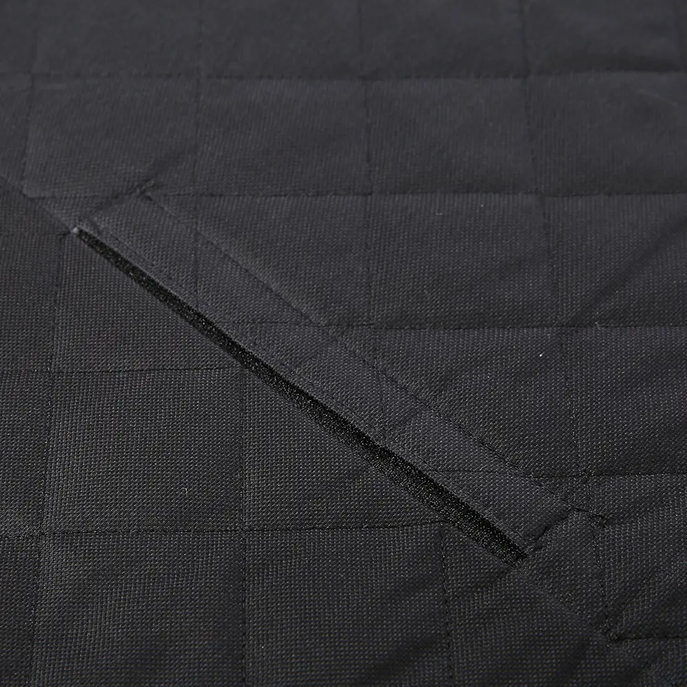 Dog Car Seat Cover View Mesh Pet