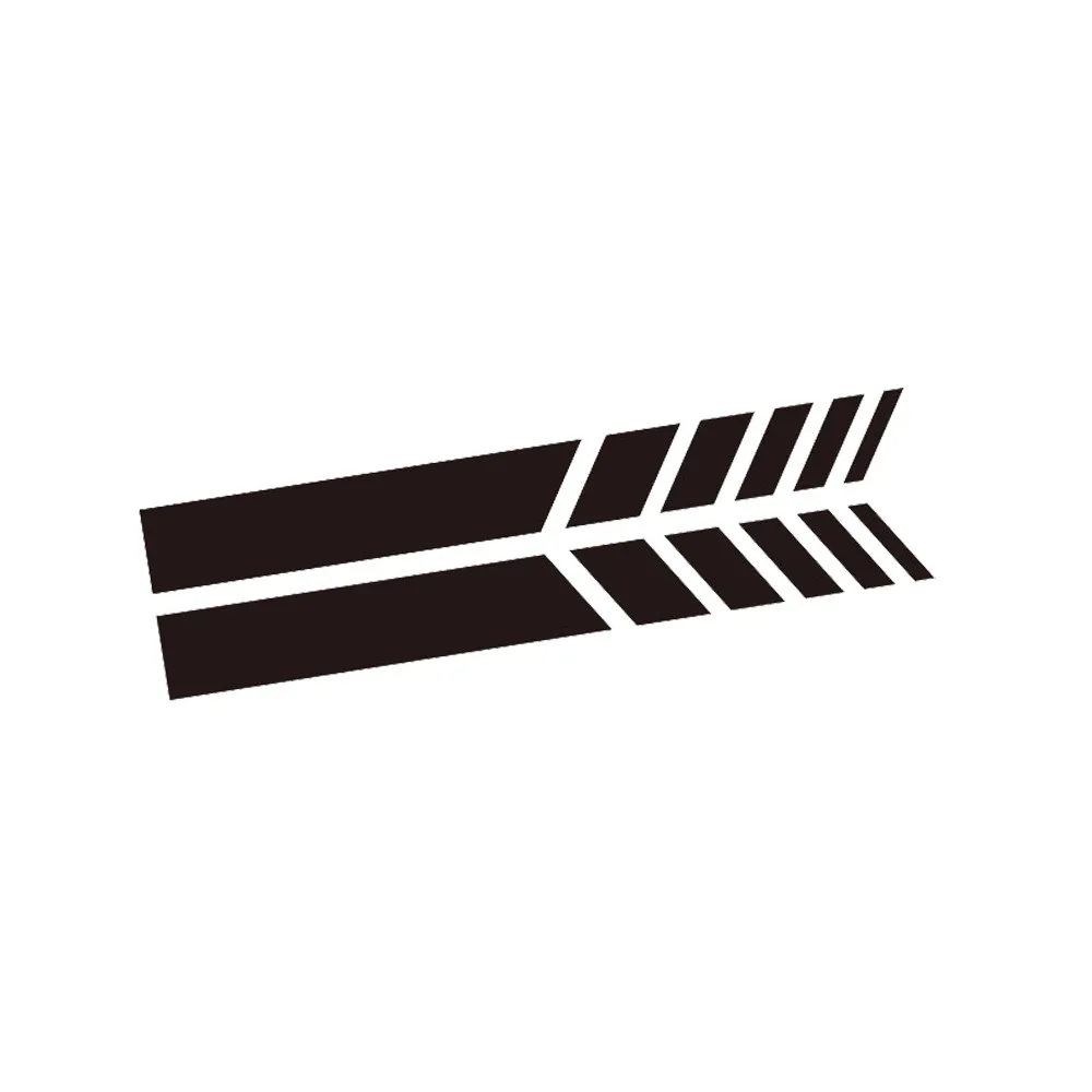 Rearview mirror car sticker – image 8