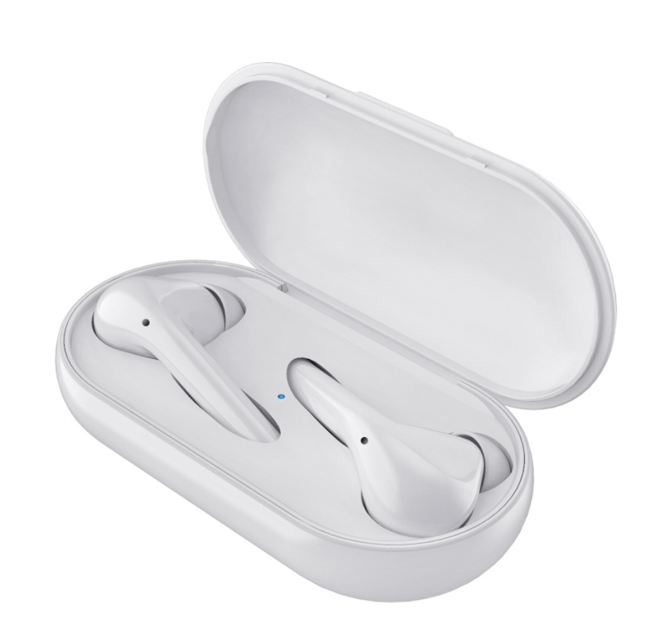 Wireless Binaural Sports Black Technology Stereo Touch Headset - Image 4