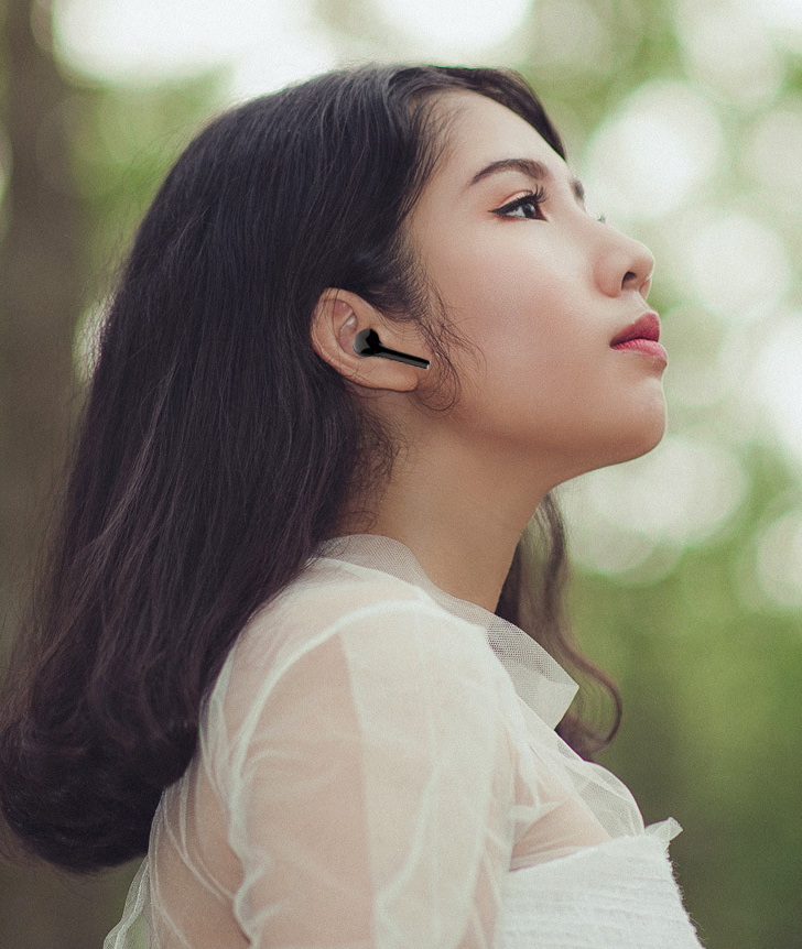 Wireless Binaural Sports Black Technology Stereo Touch Headset - Image 11