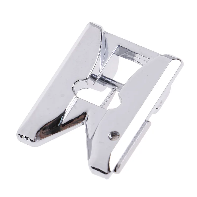 Sewing Machine Jacquard Presser with Knife
