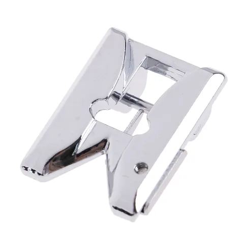 Sewing Machine Jacquard Presser with Knife