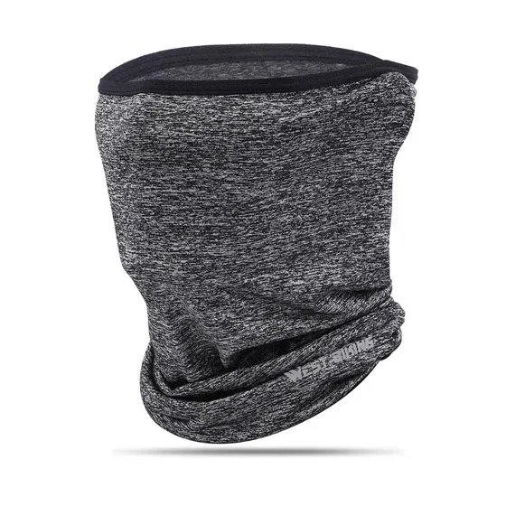 Outdoor riding mask magic headscarf Hemp Gray - Shop at LoveMi