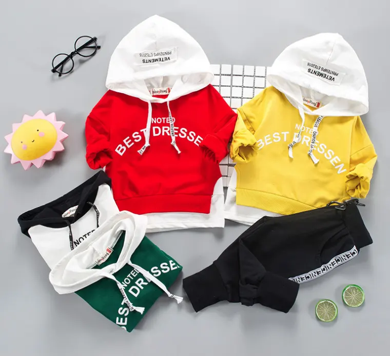 Males Children Wear