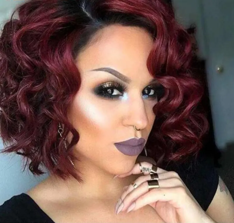 European Beauty Wig Headgear