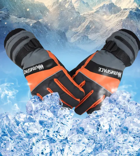 Warm Gloves Heating