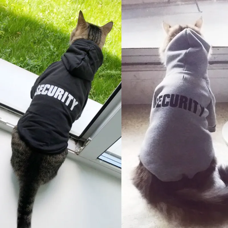 Fleece Cloth with Security Pet Sweater