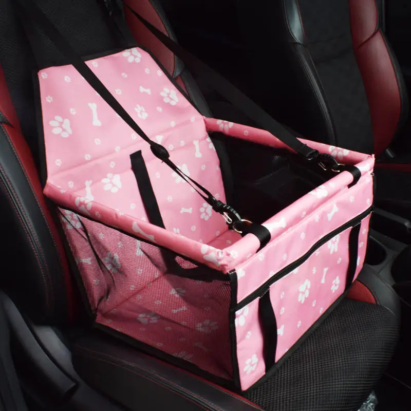 Pet Car Mat Mesh Double Layer Thickening