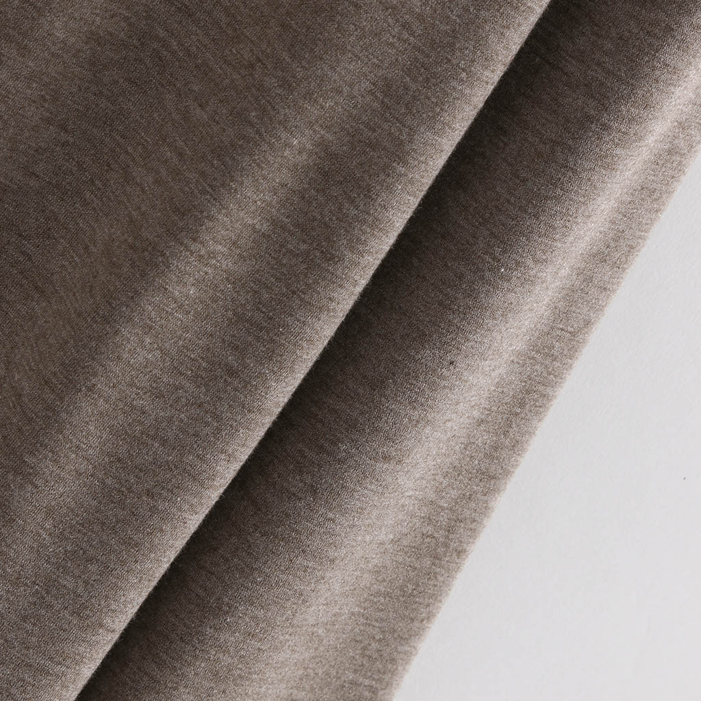 Letter round neck long sleeve t-shirt