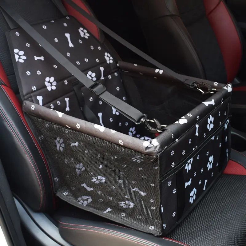 Pet Car Mat Mesh Double Layer Thickening