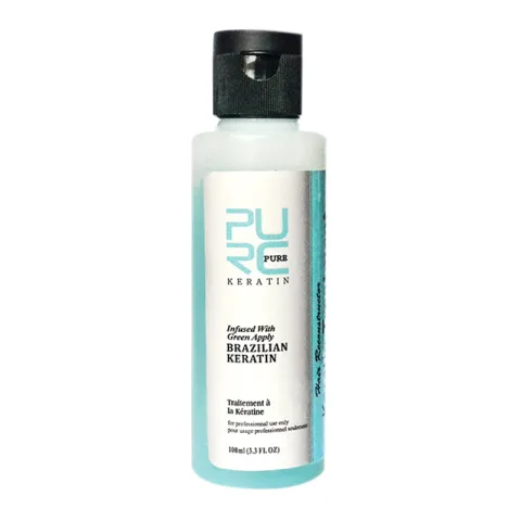 Keratin Repair Damaged Hairy Hair Essential Oil