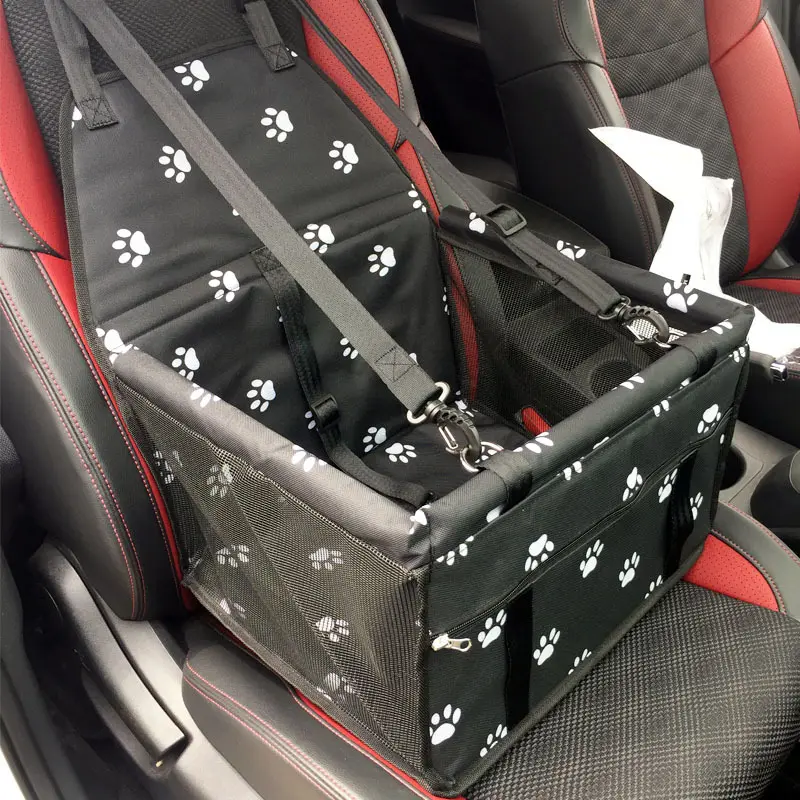 Pet Car Mat Mesh Double Layer Thickening