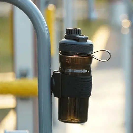 Portable Magnetic Cup Belt