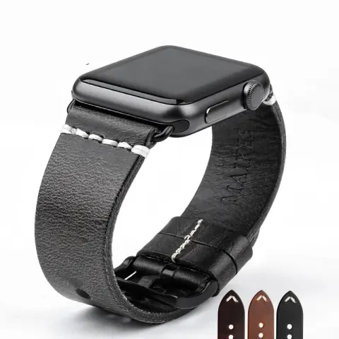 Accessories Leather Watch Belt