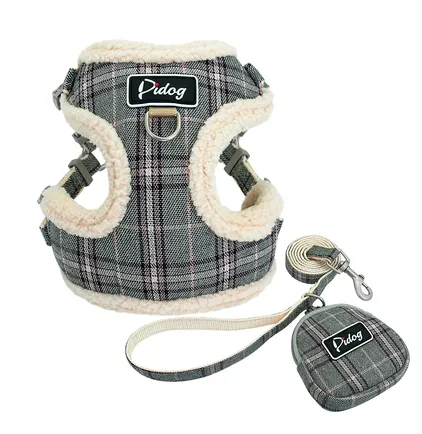 Puppy dog leash - Gray
