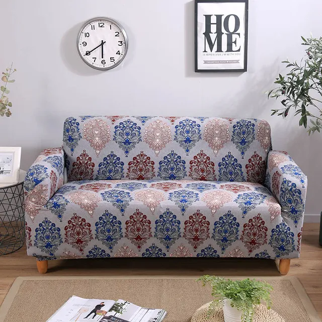 Elastic sofa cover - Shop at LoveMi