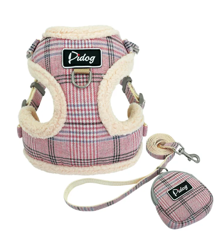 Puppy dog leash - Pink