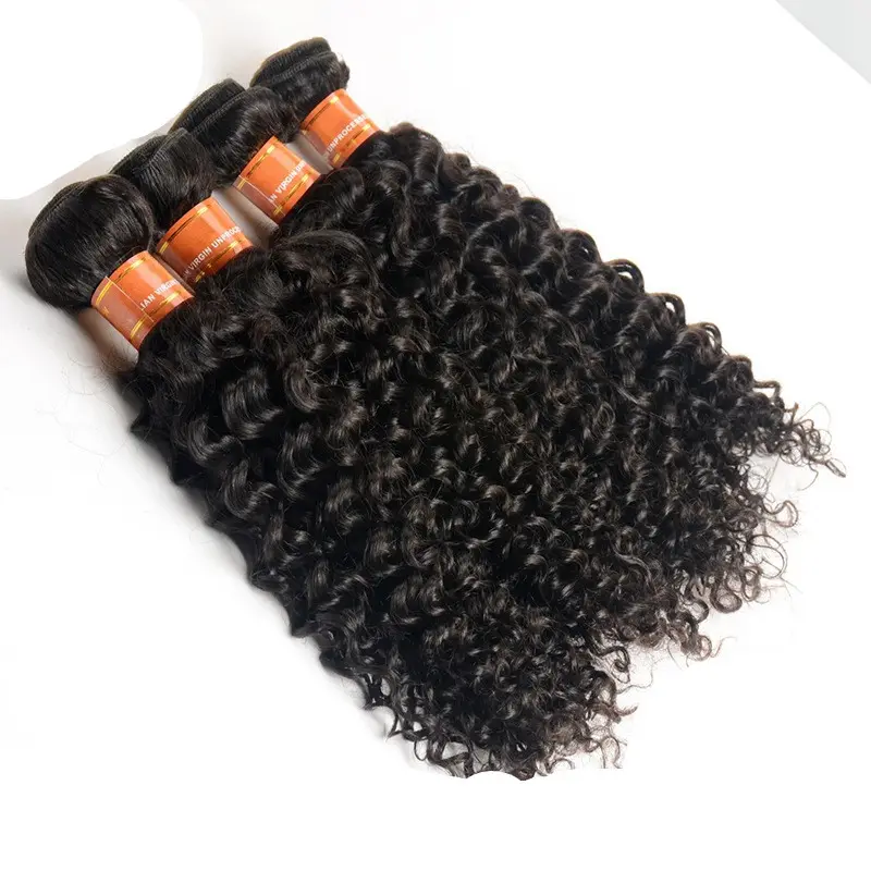 Curly Hair Wig