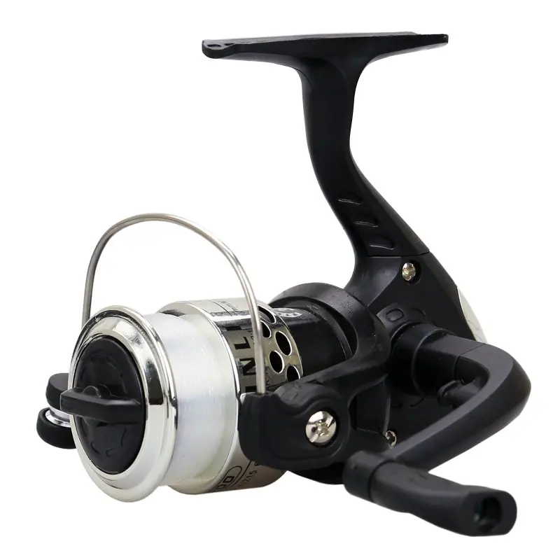 Spinning Wheel Reel Fishing 200 Type Folding Handle