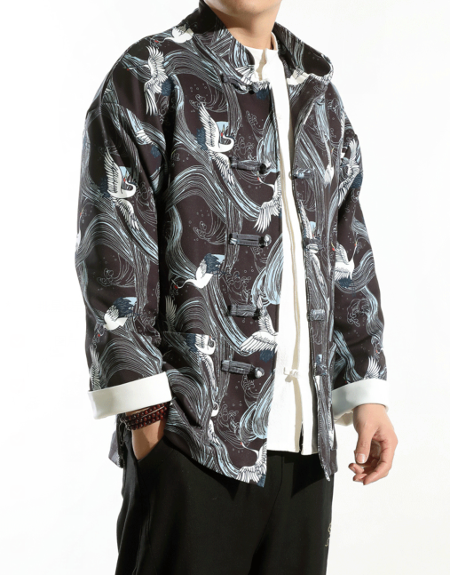 Hanfu antique casual top