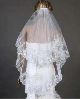 Wedding veil Ivory Color - Shop at LoveMi