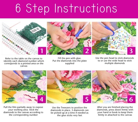 Horse Spectacular  Special Shape   Diamond Painting