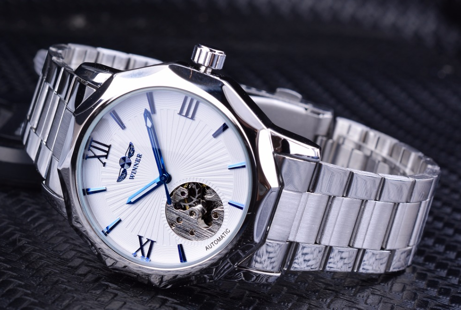 Automatic mechanical watch