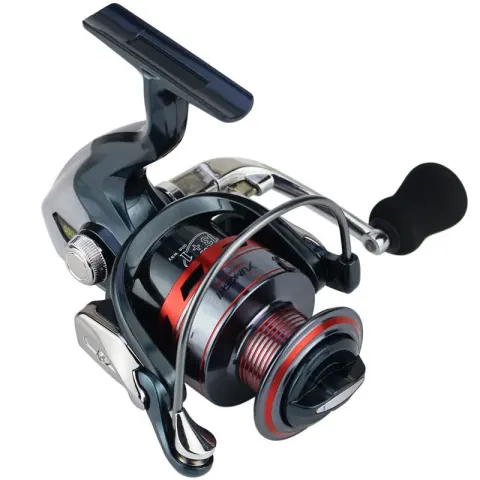 Ront Unloading Spinning Wheel Reel