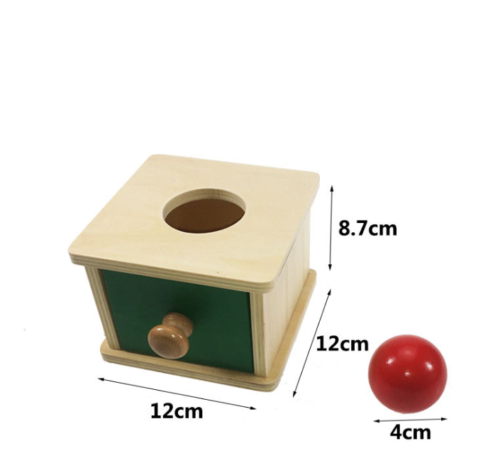 Ball box