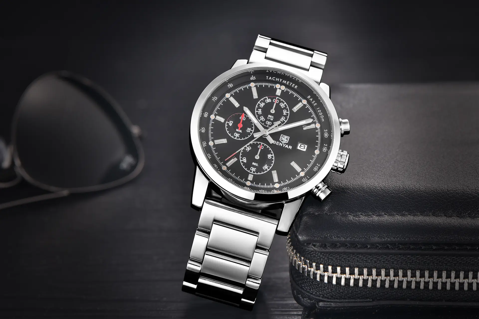 Quartz watch