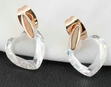 Love earrings