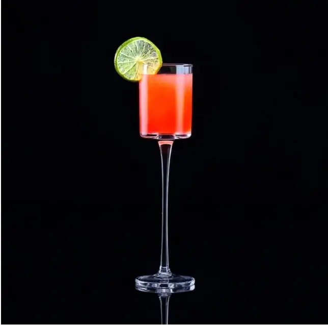 Crystal Stiletto Kimura Series Cocktail Glass