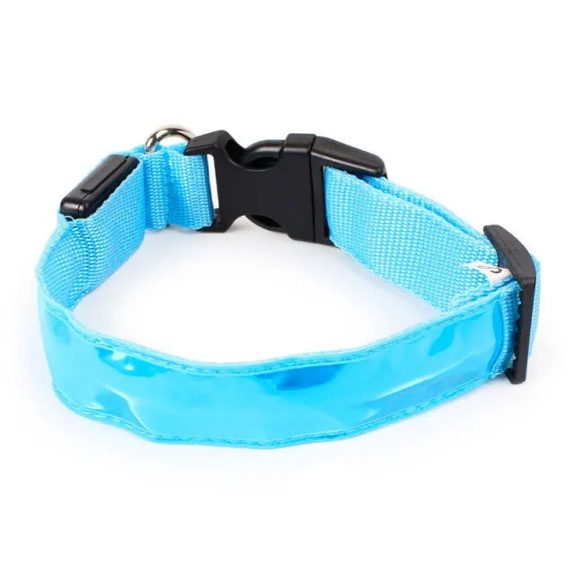 Dog collar Blue - Shop at LoveMi