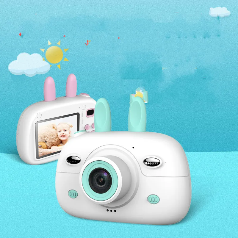 Cartoon rabbit video recorder – image 3