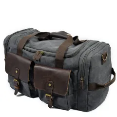 Bag men's handbag - Gray - View 1