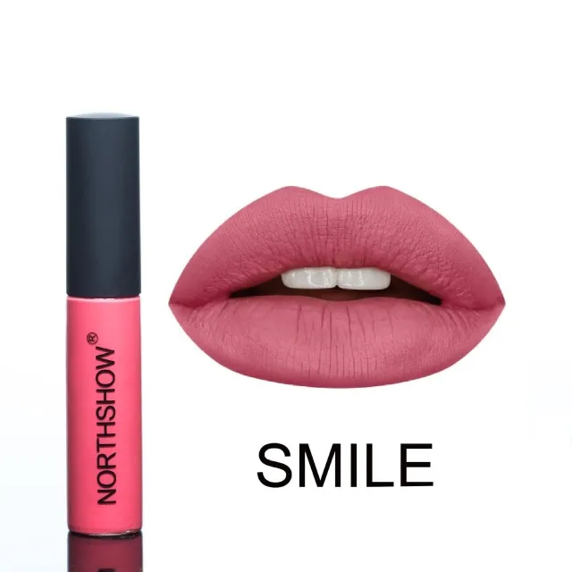 Non stick matte lipstick Smile - Shop at LoveMi