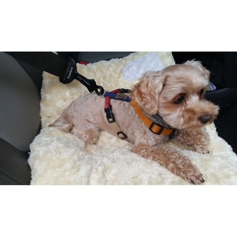 Pet Car Safety Buckle Accessories Holder