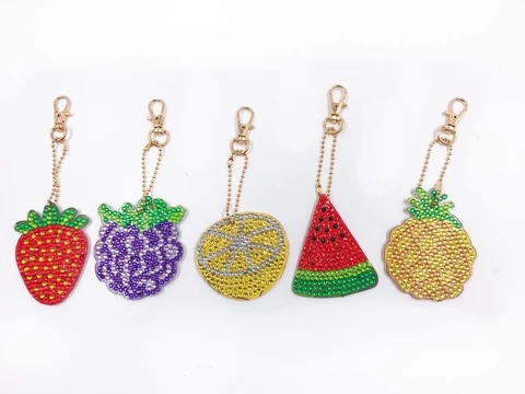 Fruit 5pcs