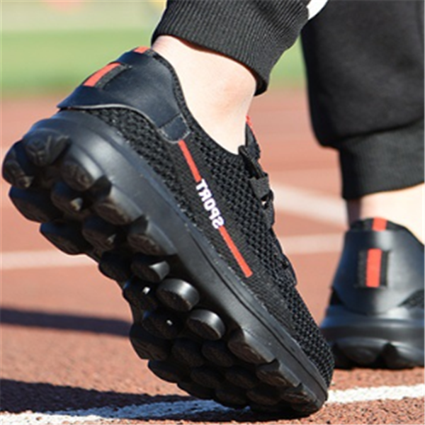 Labor insurance shoes male deodorant work shoes