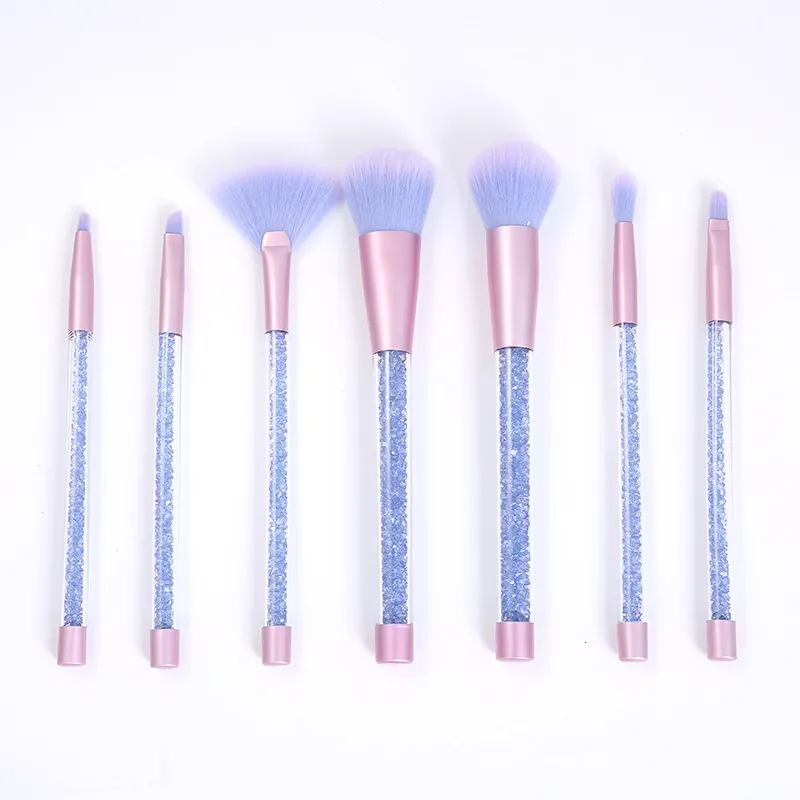 Beauty tools makeup brush - Sapphire