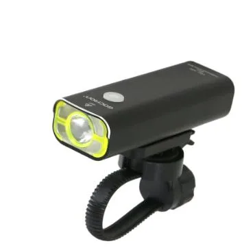 USB Bicycle Light Charging Flashlight