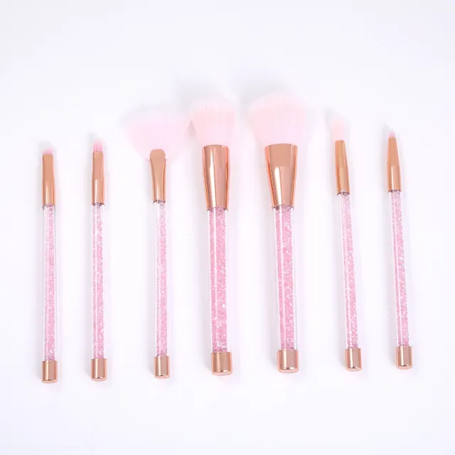Beauty tools makeup brush Pink - Shop at LoveMi