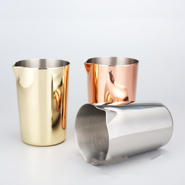 Stainless steel cup