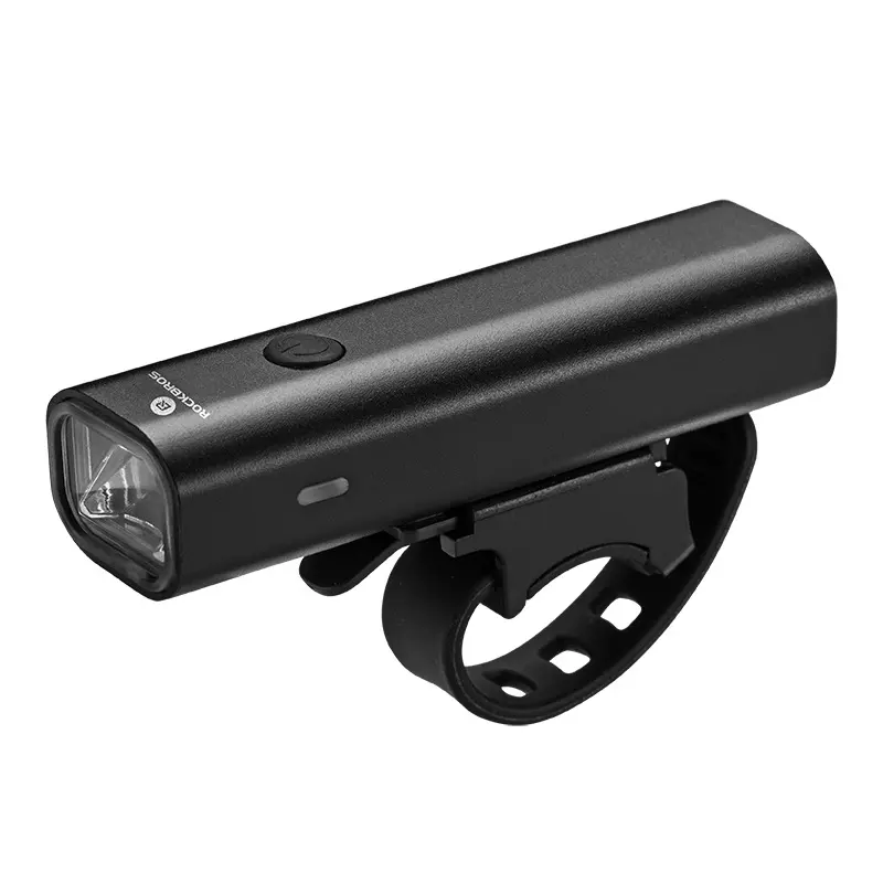 Bicycle Light Headlights Night Riding Glare Flashlight USB Charging