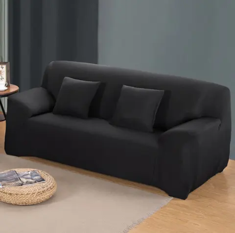21 Colors for Choice Solid Color Sofa Cover