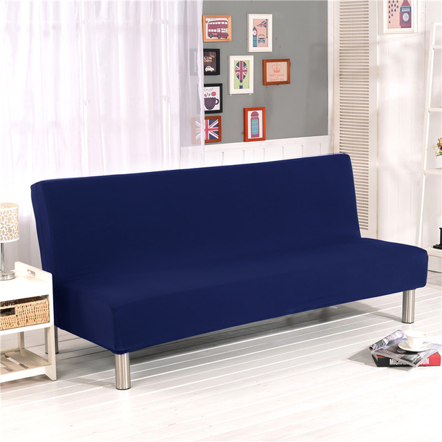 All-in-one Sofa Cover without Armrests
