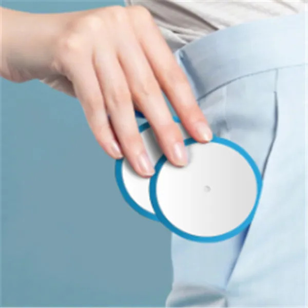 Intelligent line-controlled massager - 10 Pc Film