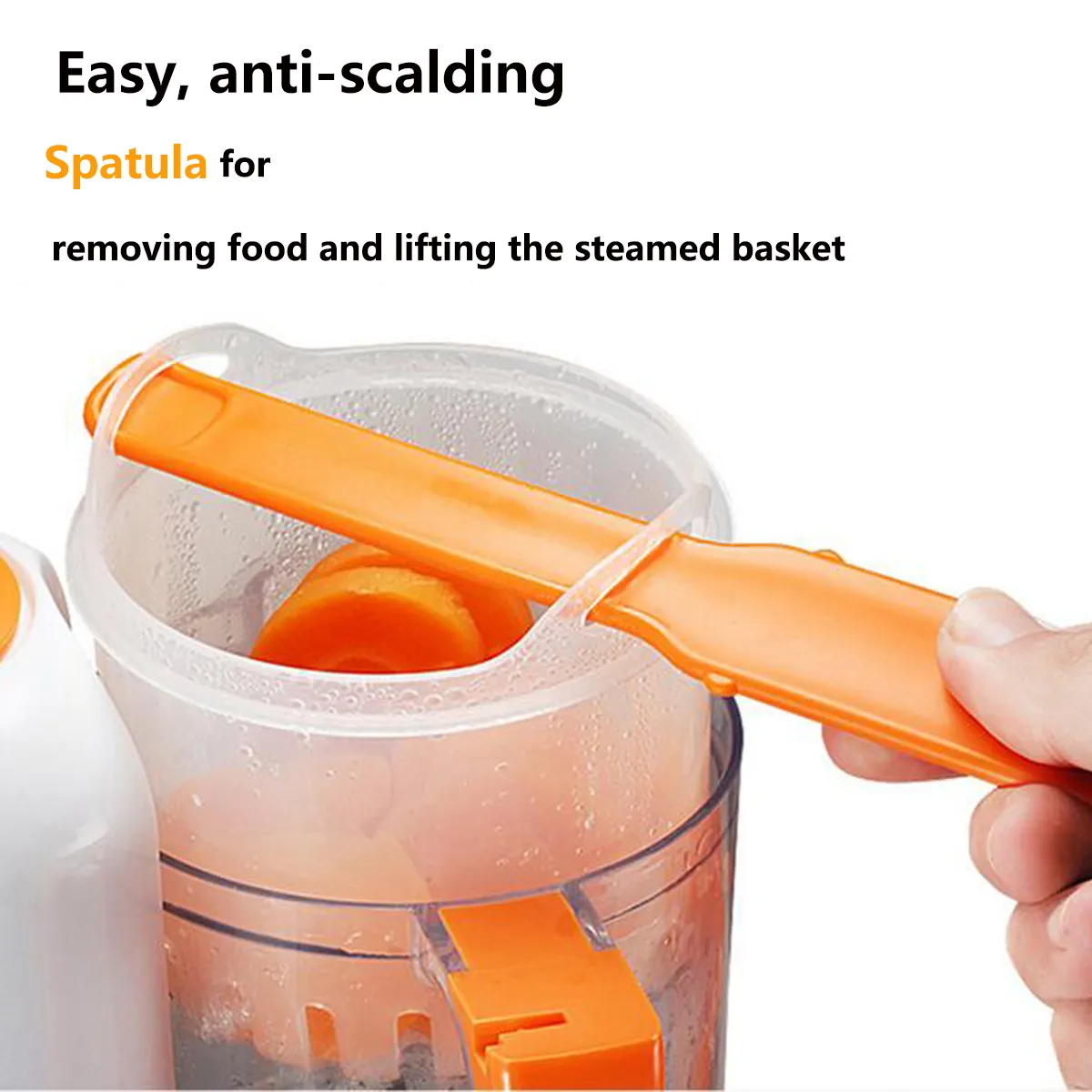 Multi-function Baby Food Processor Smart Infant Milk